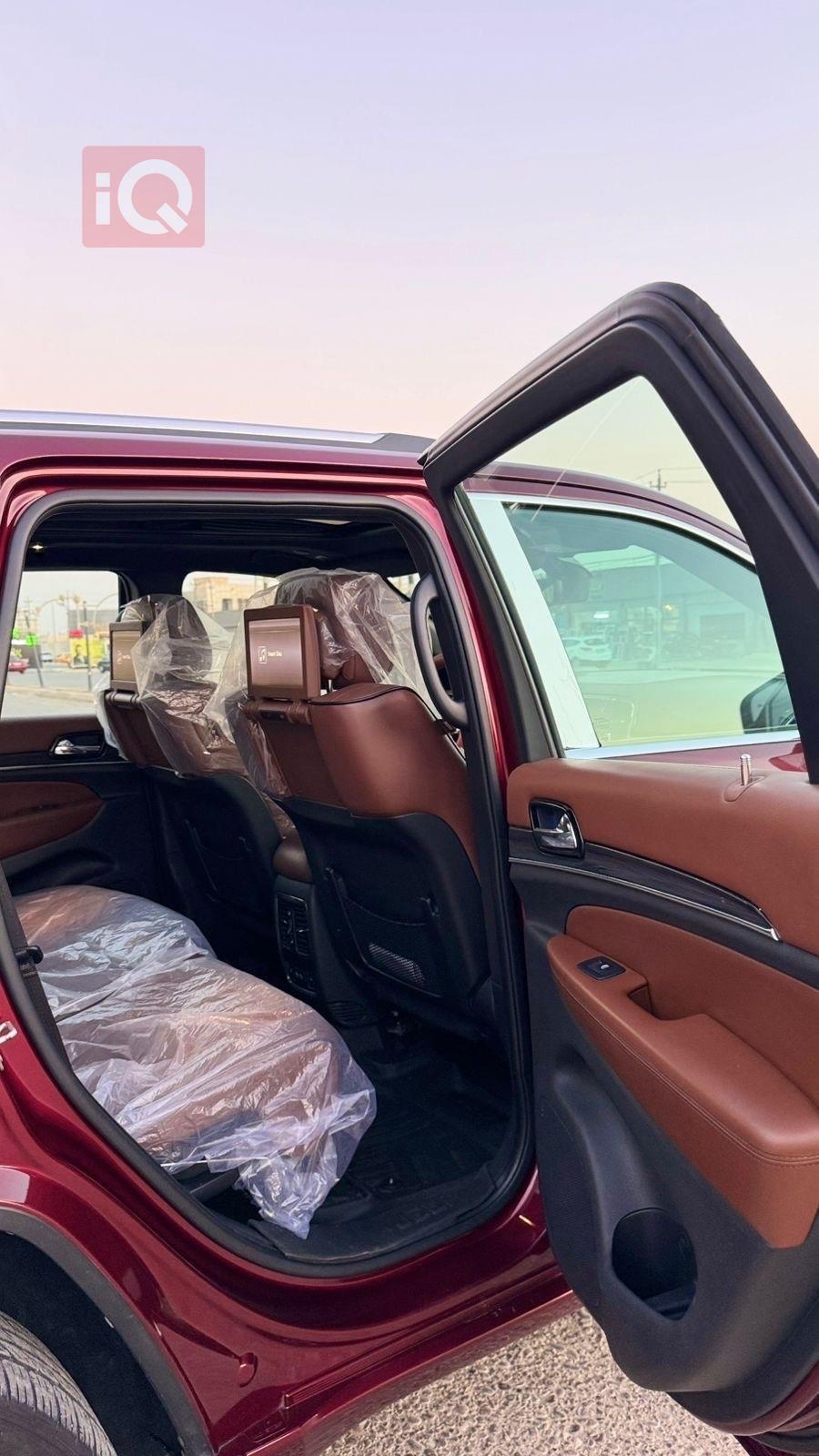 جيب جراند شيروكي